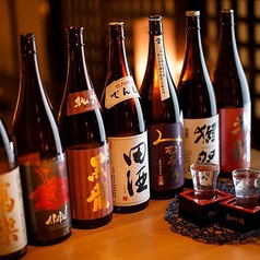 全席完全個室 無制限飲み放題&3時間飲み放題　 鮮魚×土鍋 魚兵衛　立川店のおすすめポイント1