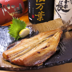 【炉魚】シマホッケ 半身/全身