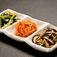 お酒にぴったりなおつまみメニュー