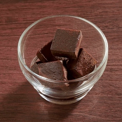 マッカラン香る生チョコ