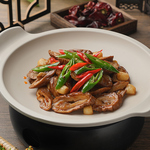 シェフが心を込めて作る本格中華料理。本場四川の味を提供いたします。ぜひお気軽に御来店ください♪