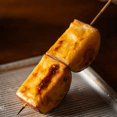 焼きスモークチーズ
