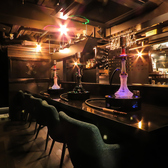 cafe＆bar secret 小倉（カフェ＆バーシークレットコクラ）の雰囲気3