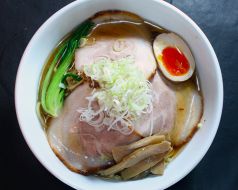 醤油ラーメン