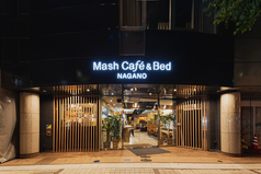 Mashcafe pizza&クラフトビールの外観1