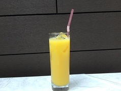オレンジジュース/グレープフルーツジュース