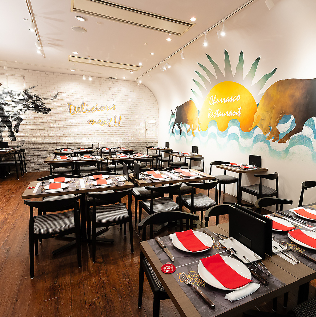 宴会、歓送迎会・同窓会など様々なシーンにご利用ください♪合わせたお席でご案内