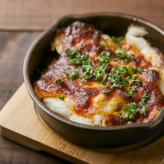 鱈とトマトのオーブン焼き