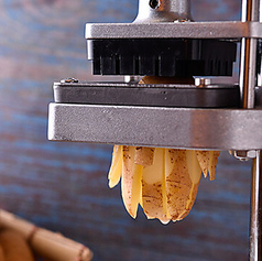 生ポテトフライ