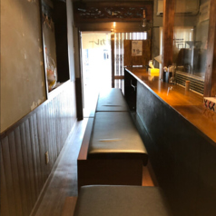 楽屋 らくやの雰囲気2