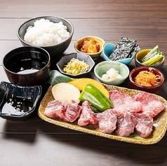 炭火焼肉 牛いち 松原店のおすすめランチ1