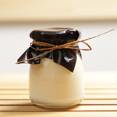 体に優しい自家製オリジナルメニュー