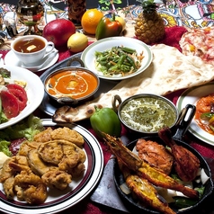 インドカレー専門店 ナマステ ガネーシャ 津山店の特集写真