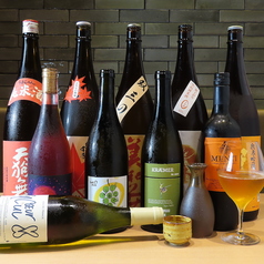 酒と肴 でれんこのコース写真