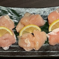 ジューシーな鶏