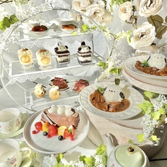 オートクチュールブランチのコース写真