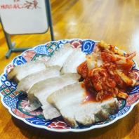 【素材を活かした調理法】一品料理にもこだわりが。