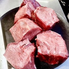 本日の黒毛和牛　赤身