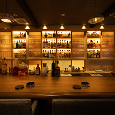 BAR　ULURU（バーウルル）の雰囲気1