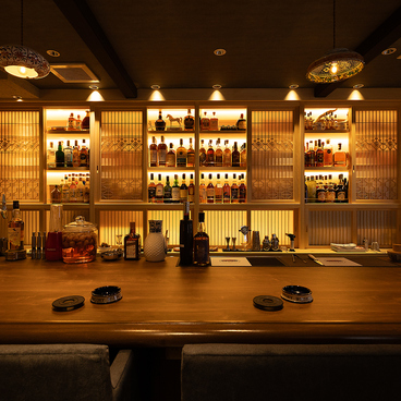 BAR ULURU バーウルルの雰囲気1