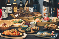 宴会に最適◎飲み放題付きのコースをご用意!