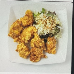 フライドチキン