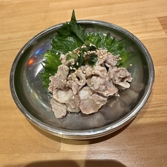 さっぱりゆで豚