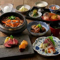 Dynamic Kitchen & Bar 響 中之島フェスティバルプラザ店のコース写真