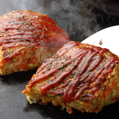 香味家 浅草 雷門通り店 お好み焼き もんじゃ のランチ ホットペッパーグルメ