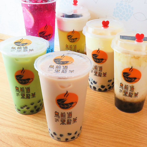 鳥煎道黒龍茶 稲毛店 稲毛 カフェ スイーツ ネット予約可 ホットペッパーグルメ