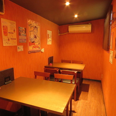 30名様以上のご予約で貸し切りも可能です。お気軽にご連絡ください◎