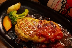 ジャークチキン