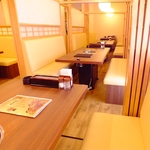 ご家族でのお食事にもおすすめ！お子様連れOK！