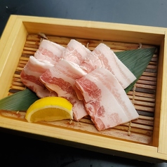 宮崎県産きなこ豚バラ