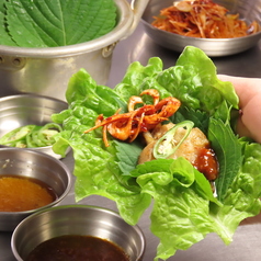 韓国料理焼肉 カルメギ本店 野々市のおすすめ料理2