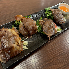 特撰！！和牛もも肉の焼きしゃぶサラダ　レギュラーサイズ