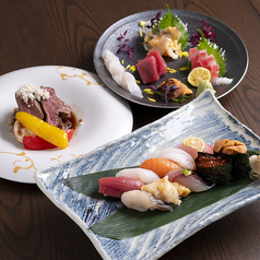 本格割烹の魅力を引き立てる充実したドリンクメニュー。