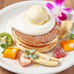 ハワイアンフルーツパンケーキ