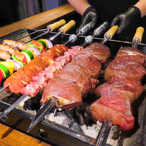 VXRX ChurrasKong`VXRO` sX