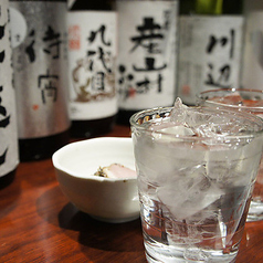 ■おすすめ焼酎