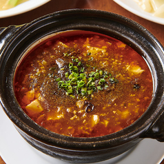 1番人気！！　四川麻婆豆腐