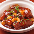 料理メニュー写真&nbsp;極上角煮