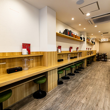 暁蓉園の雰囲気1