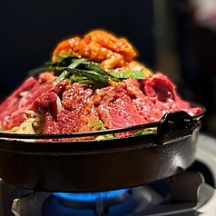 鉄板焼きとお酒 sAtori家のコース写真