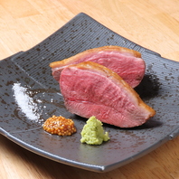 鴨鍋や天ぷらなど自慢の味を贅沢に味わう宴会プラン♪