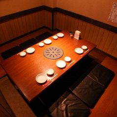 炭火焼肉酒家　びっくりや　大井町店の写真3