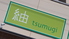 紬　tsumugiのロゴ