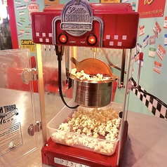 ポップコーン