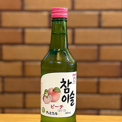 チャミスル　モモ