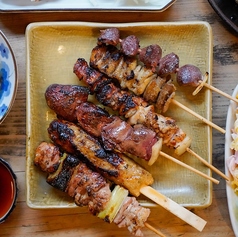 炭火焼鳥 味み家の特集写真